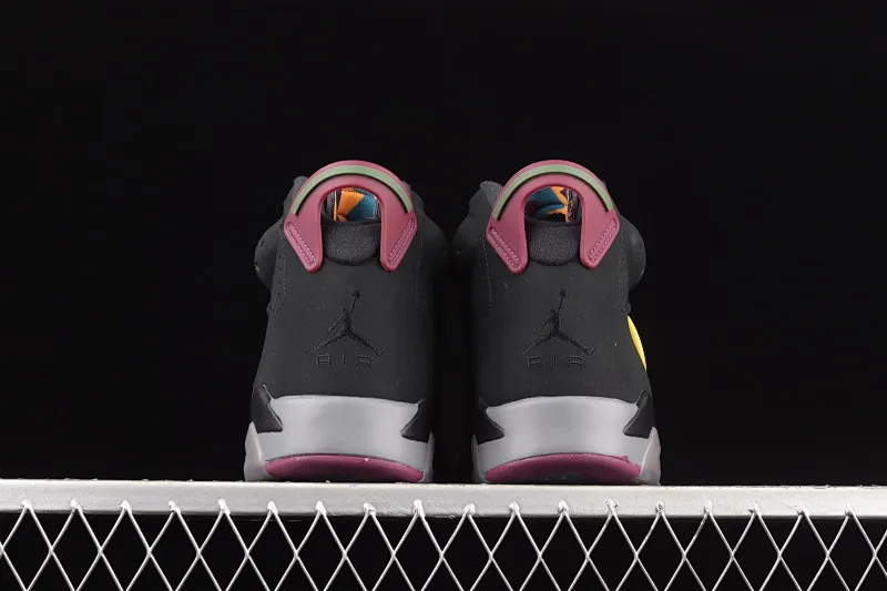 All categories Air Jordan Jordan series basketball shoes Air Jordan 6 G version Air Jordan 6 Retro AJ6 Joe 6 Bordeaux CT8529-063